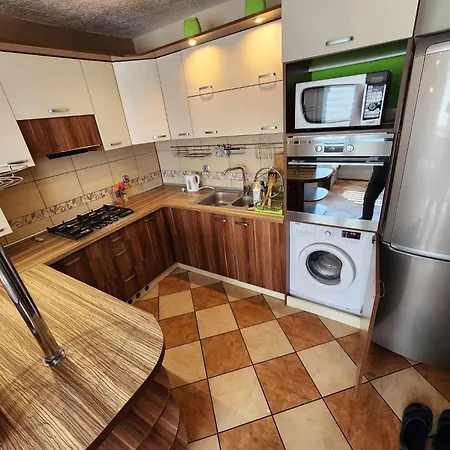 아파트 Przy Wydmie *