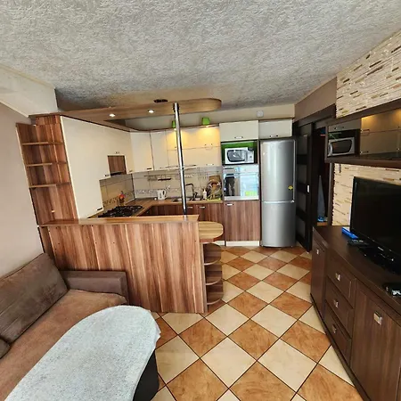 Przy Wydmie 아파트 *