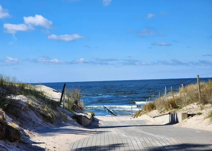 Przy Wydmie Apartamento Mrzeżyno